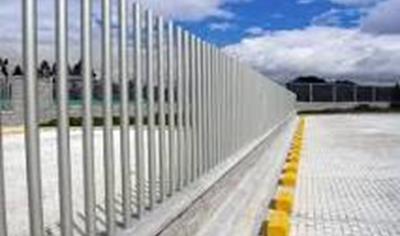 Cover image for Tubería de Cerramiento Negra y Tubería de Cerramiento Galvanizada