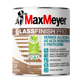 Cover image for Glassfinish Pro Satinato
