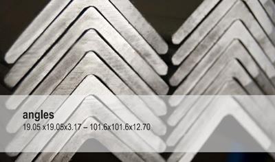 Cover image for Stainless Steel Angle Bars