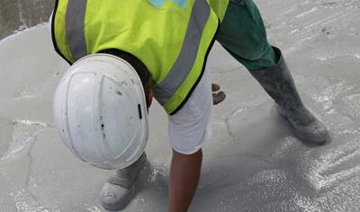 Cover image for Surface Hardeners for Concrete: Qualiroc, Qualidur, Qualidur HP, Qualitop Master, Qualitop Millennium, Qualitop Metal, Qualitop Titanium, Qualitop VRS, Qualitop Master VRS and Empreintes from RINOL ROCLAND R&T, S.A.