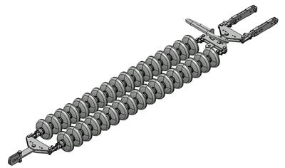 Cover image for Duplex Double Tension String