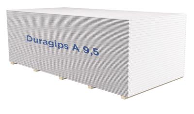 Cover image for DURAGIPS A 9,5 Standard plasterboard