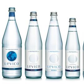 Cover image for Acqua minerale in vetro 0,25L - Vuoto a Rendere - LEVICO