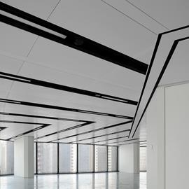 Cover image for SAS System 330C Metal Ceiling (Aluminium)