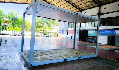 Cover image for WG Flatpack Modular (Standard) 