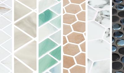 Cover image for ONIX Vitreous mosaic 