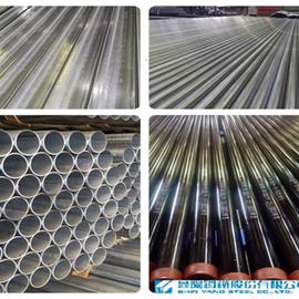 Cover image for Pre-galvanized pipe