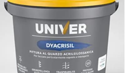 Cover image for PPG UNIVER DYACRISIL, PPG UNIVER ACRILQUARZ