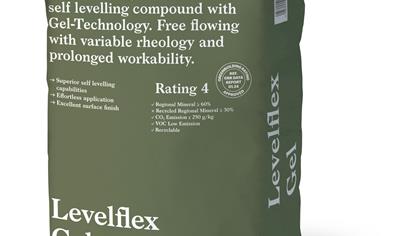 Cover image for Levelflex Gel - Kerakoll UK