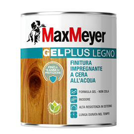 Cover image for GelPlus Legno
