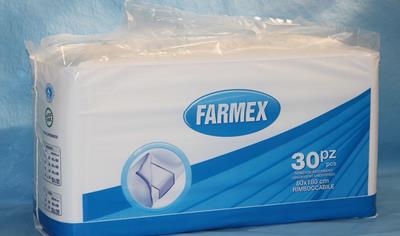 Cover image for Traverse Assorbenti Farmex