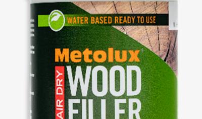 Cover image for METOLUX 1-PART WOOD FILLER