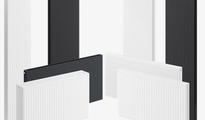 Cover image for Steel panel radiators - Europe