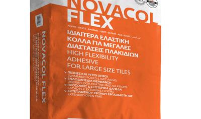 Cover image for NOVACOL FLEX