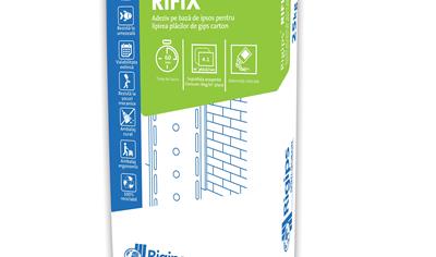 Cover image for Rigips® RIFIX Gypsum adhesive for plasterboard