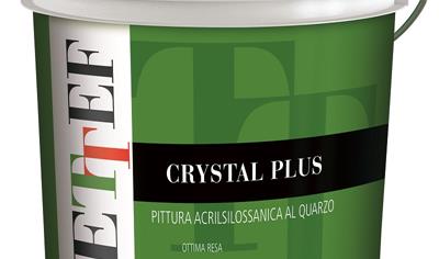 Cover image for Crystal Plus