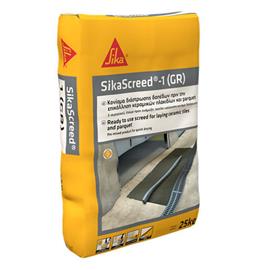 Cover image for SikaScreed®-1 (GR)