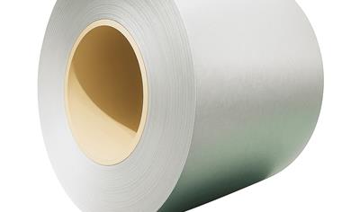 Cover image for Hot-Dip 55% Al-Zn Coated Steel Coils using electric arc furnace materials (GL)