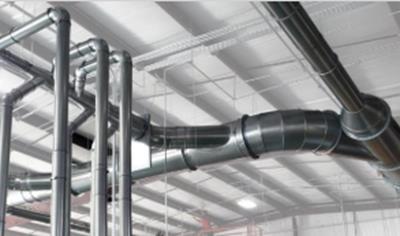 Cover image for Duct parts of Mild Steel