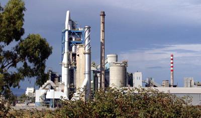 Cover image for CEM I/52,5 R - RAGUSA CEMENTI S.p.A.