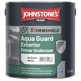 Cover image for PPG Johnstone's Trade Stormshield Aqua Guard Primer Undercoat 