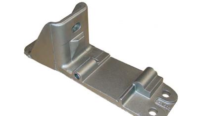 Cover image for Rail fixation component for switches of rail, tram and metros according to UNE-EN 1563:2019