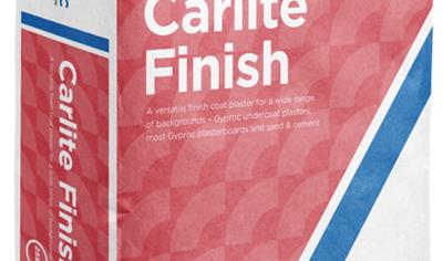 Cover image for Gyproc Carlite Finish