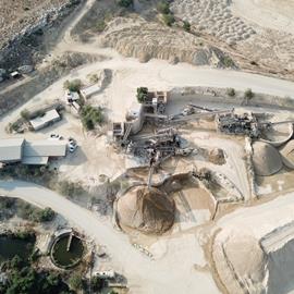 Cover image for Calcareous Limestone Aggregates - Latomia Latouros Limited (Latouros Quarries)