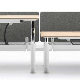 Cover image for iSatelliti S200 double workstation