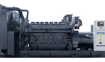 Cover image for AP 2500 Power Generation System