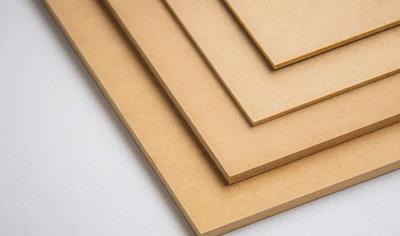 Cover image for Uncoated Medium/High Density Fiberboard (Guarafiber MDF/HDF) 