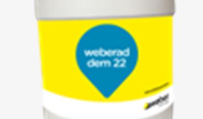 Cover image for weberad dem 22