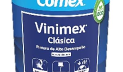 Cover image for VINIMEX CLASICA NF BLANCO SATINADO, VINIMEX CLASICA NF SAT V1, VINIMEX CLASICA NF SAT V2,VINIMEX CLASICA NF SAT V3,VINIMEX CLASICA NF SAT V4