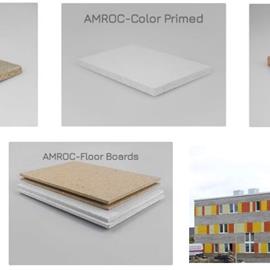 Cover image for AMROC Panel