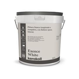 Cover image for Exence White