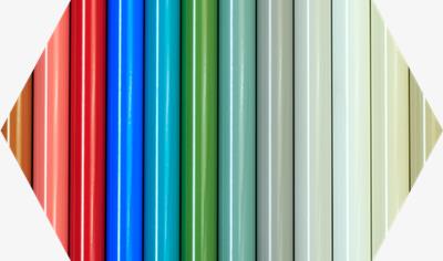 Cover image for Electrostatic Painted Aluminium Profile