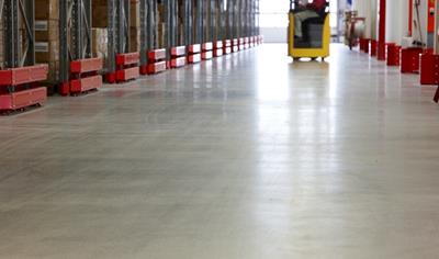 Cover image for Teqplan System Floor