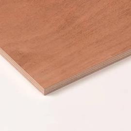 Cover image for OKOUME OR OZIGO PLYWOOD, BONDED WITH A MUF RESIN-BASED GLUE, MADE IN FRANCE, UNCOATED