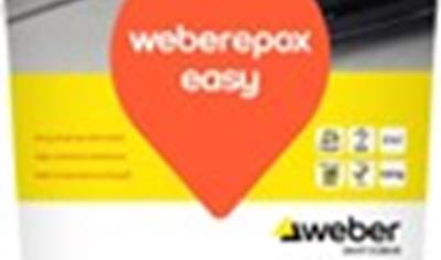 Cover image for Weberepox easy