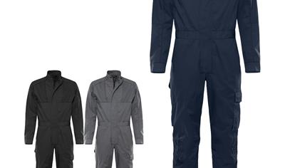 Cover image for Green coverall 8930 GWM