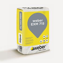 Cover image for weber EXM 715