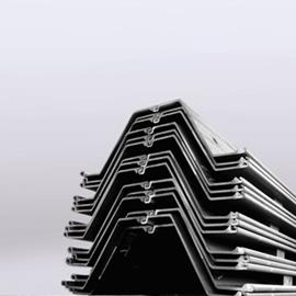 Cover image for EcoSheetPile™– Steel Sheet Piles 