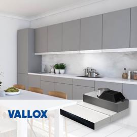 Cover image for Vallox Cooker Hoods