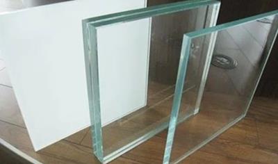 Cover image for Laminated glass