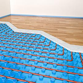 Cover image for EPS Underfloor Heating Boards "ISOFLOOR & ISOFLOOR PLUS"
