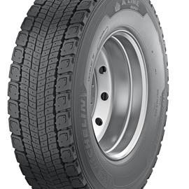 Cover image for 315/70R22.5 XLED2 TL 154/150 LVB MI