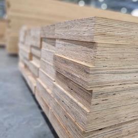 Cover image for Laminated vener lumber (LVL) for construction