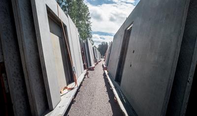 Cover image for Composite Walls ECO 30 