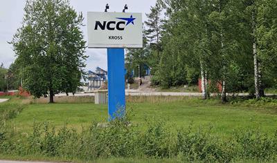 Cover image for Raw rock from Mariestad quarry - Äskekärr