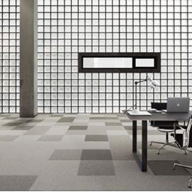 Cover image for DESSO Carpet Tiles, 100% recycled PA6 + ProBase + SoundMaster Lite